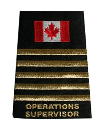 FSU Epaulettes